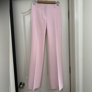 White House Black Market Soft Pink Women's slacks